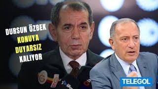 Fatih Altaylı: Bir Takım Çulsuzların Galatasaray'ın Parasıyla Zengin Olmasına İzin Vermem