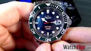 Kentex Marineman Diver Watch Quick Review