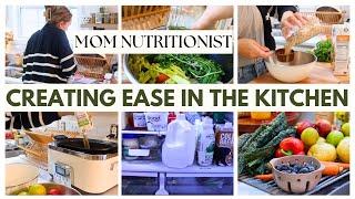 How I Grocery Shop And Meal Prep For Our Family As A Busy Mom of 4 | SUNDAY RESET