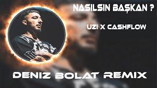 Uzi & Cashflow - Nasılsın Başkan ( Deniz Bolat Remix ) Oysa Sert Çocuktun #TikTok