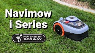 Navimow i Series is the Perfect Lawn Companion