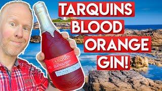 Tarquins Blood Orange Gin Review!