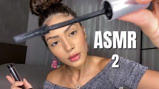 ASMR- MAQUIANDO VOCÊ PARA UM DATE ( ep. 2 )