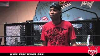 Ron Frazier tells ProTips4U about his greatest moments