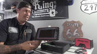 Snap-On Triton D8 Diagnostic Scan Tool for Dummies
