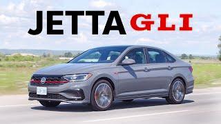 2019 VW Jetta GLI Review - GTI With a Trunk