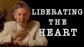 The Liberation of the Heart: Marion Woodman on Truthful Relationships and the Shadows of Power