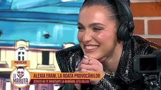 Alexia Eram, la Roata Provocărilor