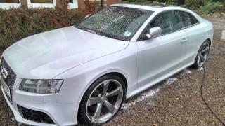 Mobile Car Detailing Paisley - @DMDDetailing