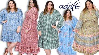 Adrift Winter Try On Haul | With Katie Frances