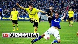 The Mother of All Derbies - Schalke vs. Dortmund