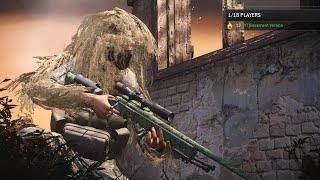 I used a Sniper on MWR in 2024... this is how it went!