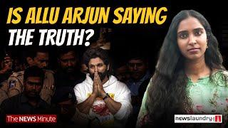 Allu Arjun v/s Hyderabad cops in theatre stampede case: Who is telling the truth?