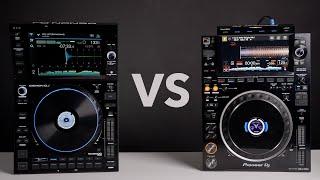 SC6000 vs CDJ 3000. Who Wins?