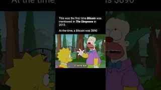 #bitcoin #cryptocurrency #simpsons #entrepreneur #business #startup #mindset  #explore #trending