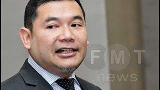 Pemilihan PKR: Saya lebih berminat kemudi koperasi parti jika menang, kata Rafizi