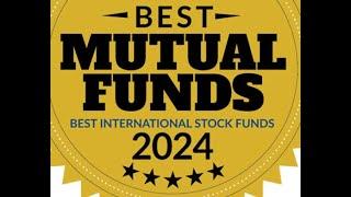 Top 3 Fidelity International Mutual Funds of 2024 - PLUS BONUS International ETF!