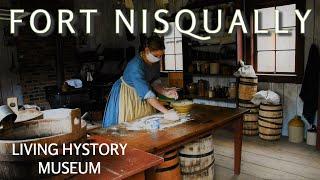 Fort Nisqually | Living History Museum | Parks Tacoma