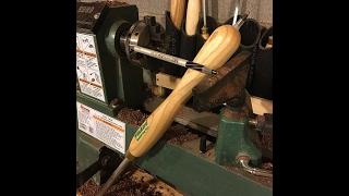 AP Woodworks #3 - No Lathe Pen Challenge