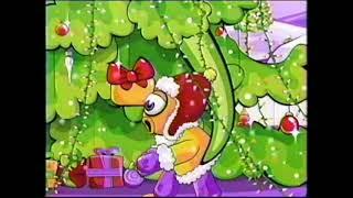 YTV Bumper Holiday Christmas Tree (Jan 2006)