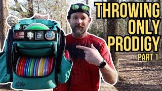 NEW BAG WHO DIS?  ||  Throwing Only Prodigy Part 1