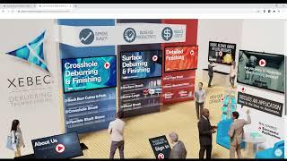 A Quick Tour of Xebec deburringtechnologies.com