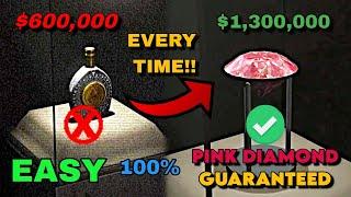 NEW 2025 Method!  Get the PINK DIAMOND Every Time in Cayo Perico Heist (PC/PS4/XBOX)