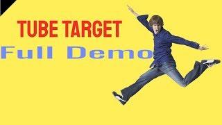 Tube Target  By Cyril Jeet - What Is Tube Target - Full Tube Target Demo