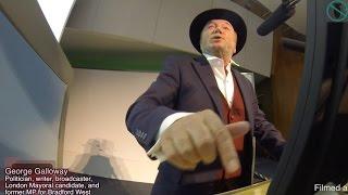 George Galloway - Stop The War Coalition conference - June 6th 2015