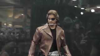 SIDESHOW SNAKE PUSSKEN, EVIL DEAD 2 AND BEETLEJUICE ANNOUCEMENT