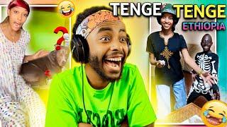 የቲክቶከሯ አነጋጋሪ ድርጊትና Tenge Tenge ኢትዮጵያ ውስጥ …….  - የሳምንቱ አስቂኝ ቀልዶች | Seifu on EBS