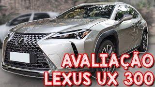 Avaliação NOVO LEXUS UX300h ! - O MELHOR CARRO PRA VC COMPRAR UM ANO DEPOIS