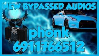 ️NEW ROBLOX BYPASSED AUDIO ID CODES MAY 2023 [#10] (LOUD PHONK, RAP...)