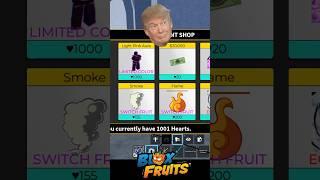 I Got the RAREST Light Pink Aura in Blox Fruits Valentine Event