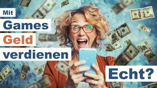 Geld verdienen mit Spiele Apps? Ist Empfohlen.de seriös? Meine Erfahrung, Bewertung und Spiele-Tipps