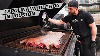 Why Bringing Carolina Whole Hog to Texas Is a Big Deal for Barbecue — Smoke Point