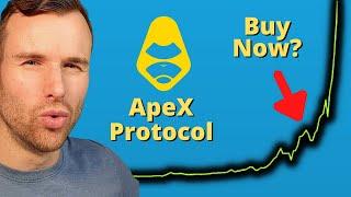 Why Apex Protocol is up  Crypto Token Analysis