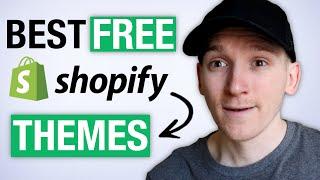 Best FREE Shopify Themes 2022 - Shopify Theme Review