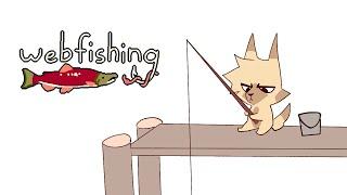 A Silly Little Game About Fishing