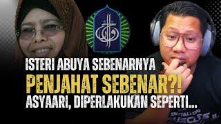 #900 Special Crew Asyaari Muhammad Dedahkan Perbuatan Isteri Abuya Ketika Nazak, Punca Air Berkat