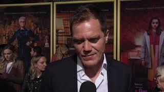 Michael Shannon || Knives Out | Bites