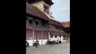 Padmanaba Swami Temple #thiruvananthapuram #padmanabhaswamytemple