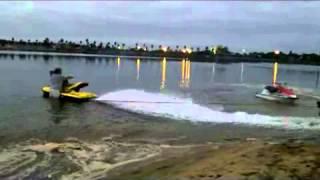 The SeaDoo XP Limited Project