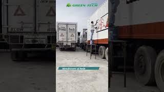 Green Tech Solutions Alipur, New Delhi | Reefer Container Manufacturer | Call Now : +91 7840006602