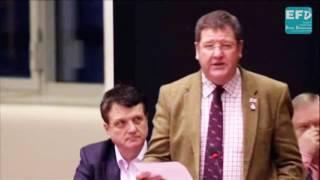 For too long our waters have been stripped by others - Mike Hookem MEP