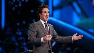 Joel Osteen - You Have a Defender