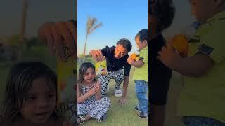محدش يزعل الاطفال ️