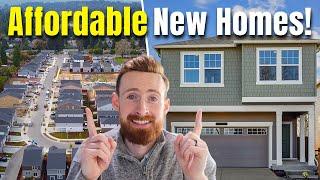 Affordable New Homes In Snohomish - Woodberry Hills