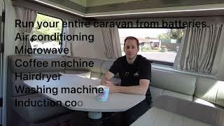 Extreme Auto Caravan and Camping, introduction. Caravan Off Grid setups Introduction.