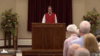 Jones Road church of Christ Livestream